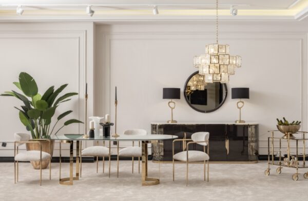 Parma Dining Room Set - Image 12