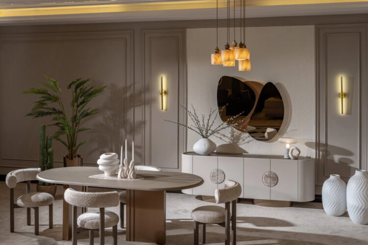 Lamont Dining Room Set