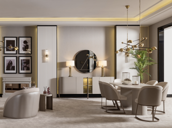 Leora Dining Room Set - Image 11
