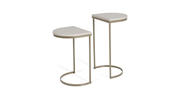 Blush C Table (Set of 2) - Image 2