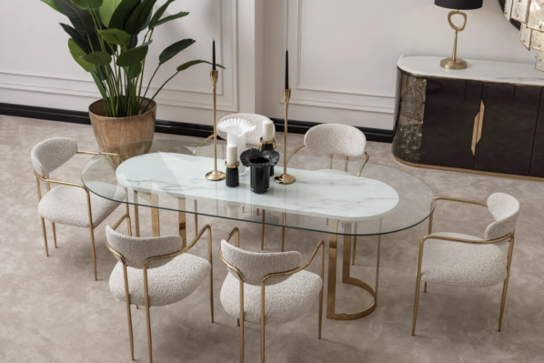 Parma Dining Table
