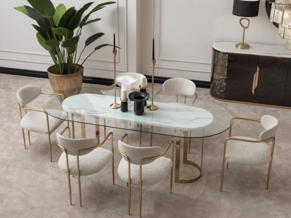 Parma Dining Room Set