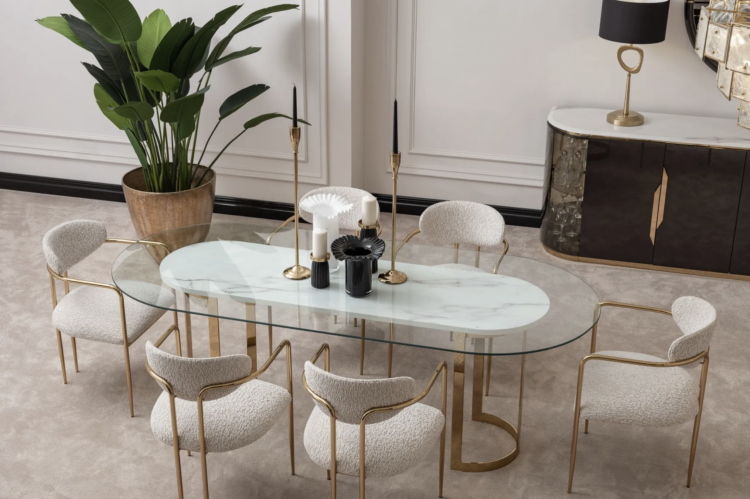 Parma Dining Room Set