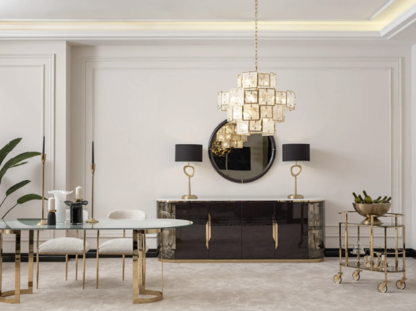 Parma Dining Room Set - Image 2