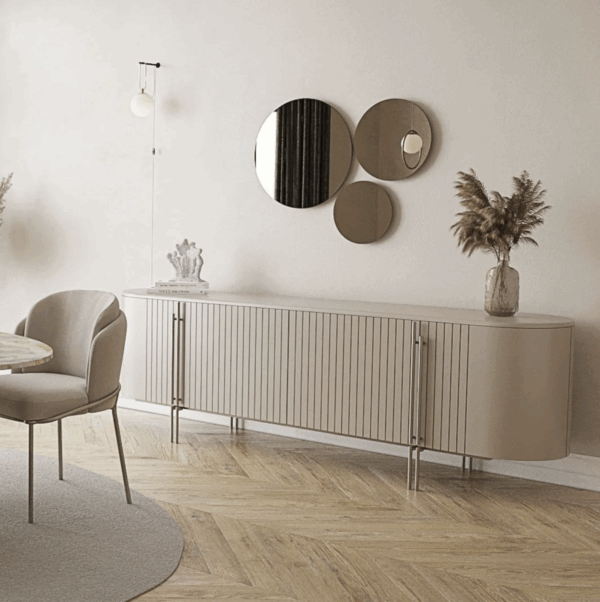 Blush Dining Room Set - Image 4