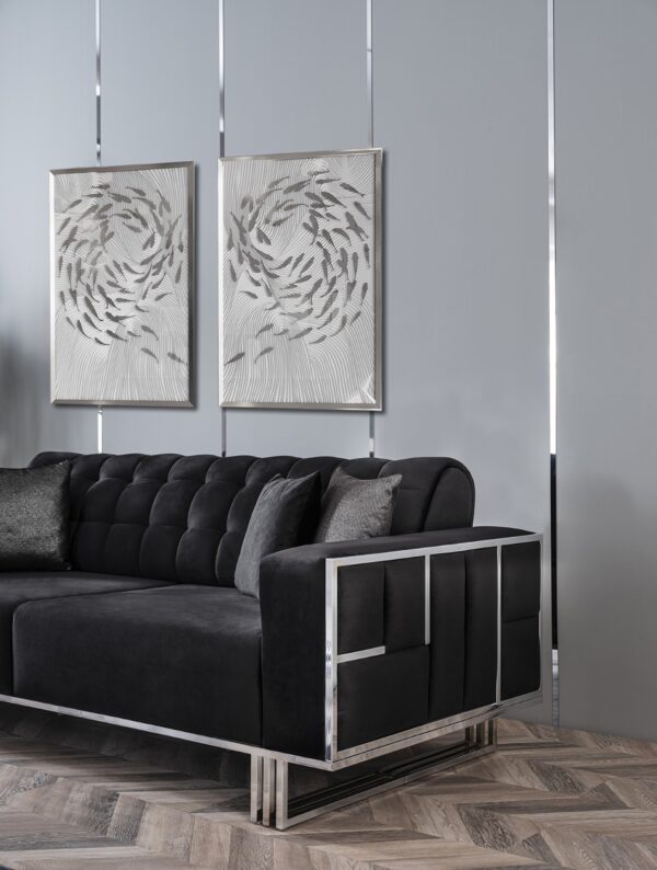 Marbella Sofa Set - Image 4