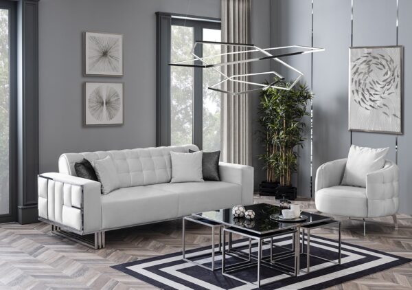 Marbella Sofa Set - Image 3