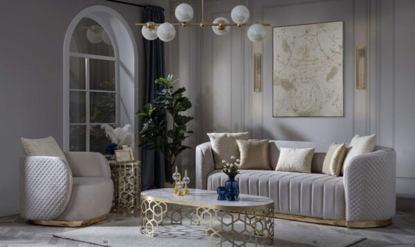 Kyoto Sofa Set - Image 2