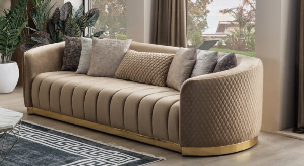 Kyoto Sofa Set - Image 3