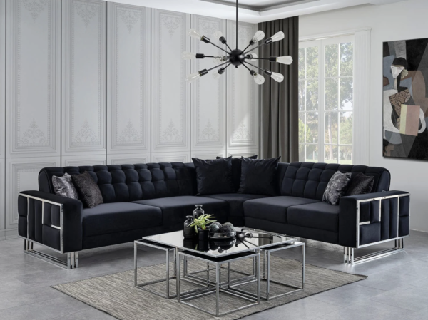 Marbella Corner Sofa Bed