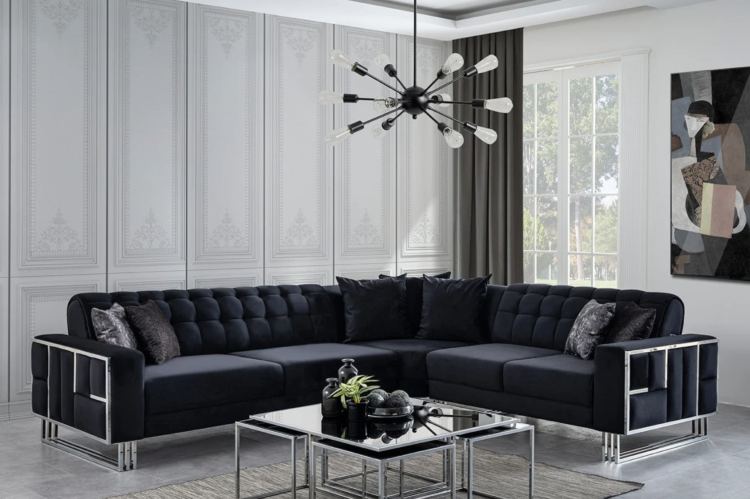 Marbella Corner Sofa Bed