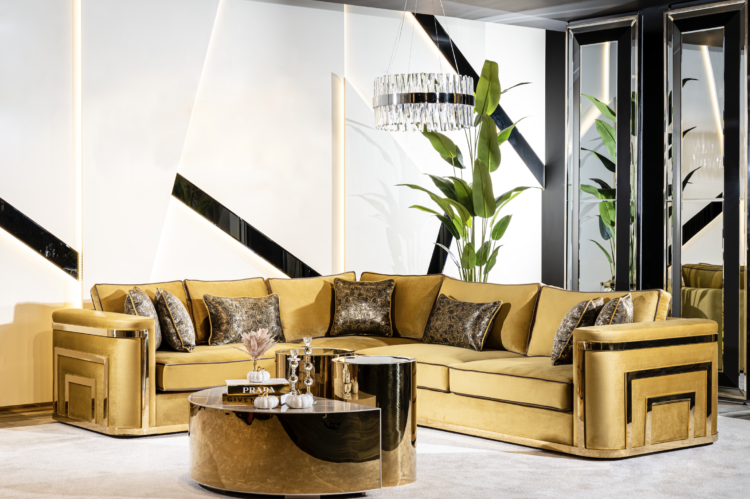 Sunrise Corner Sofa