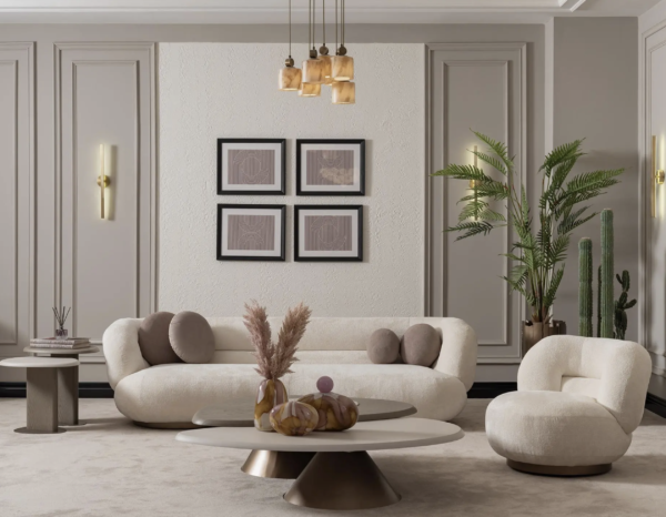 Lamont Sofa Set - Image 8