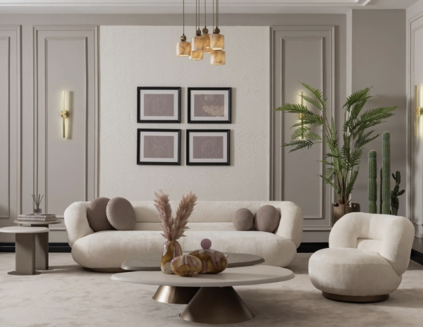 Lamont Sofa Set