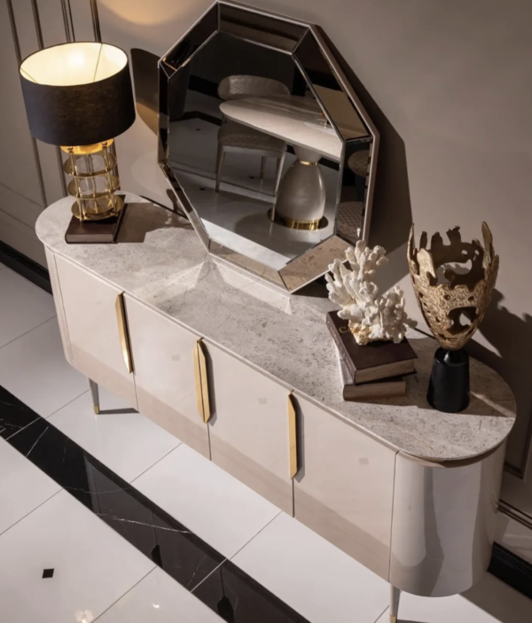 Athena Sideboard + Mirror - Image 6