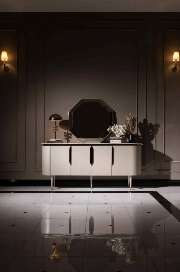 Athena Sideboard + Mirror - Image 3