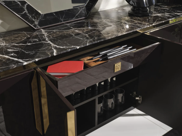Athena Sideboard + Mirror - Image 5
