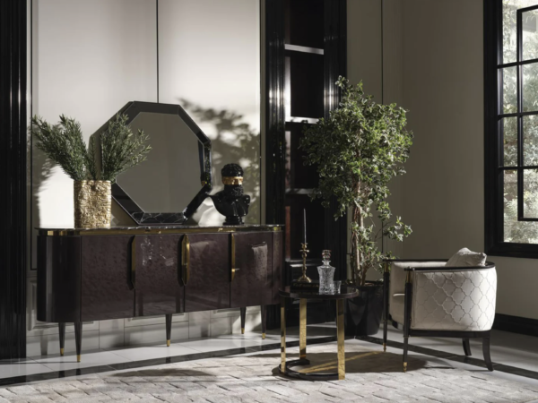 Athena Sideboard + Mirror - Image 2