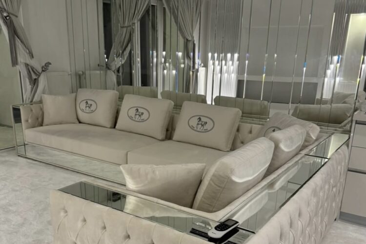 Belano Corner Sofa