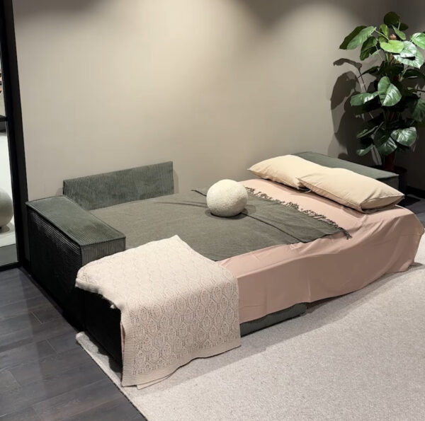 Calvin Modular Sofa Bed + Storage Set - Image 4