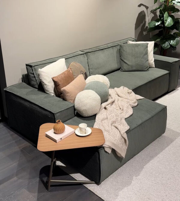 Calvin Modular Sofa Bed + Storage Set - Image 5
