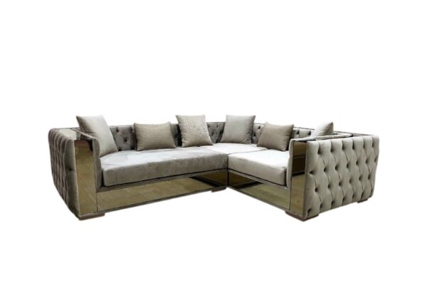 Belano Corner Sofa - Image 4