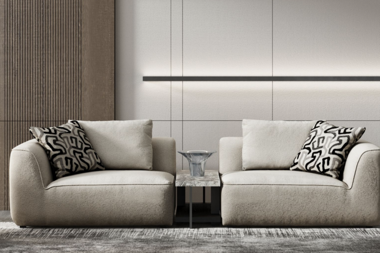 Milo Modular Sofa Set