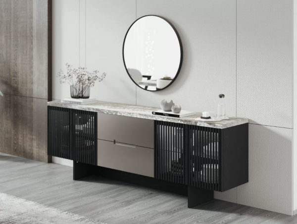 Milo Sideboard & Mirror - Image 3