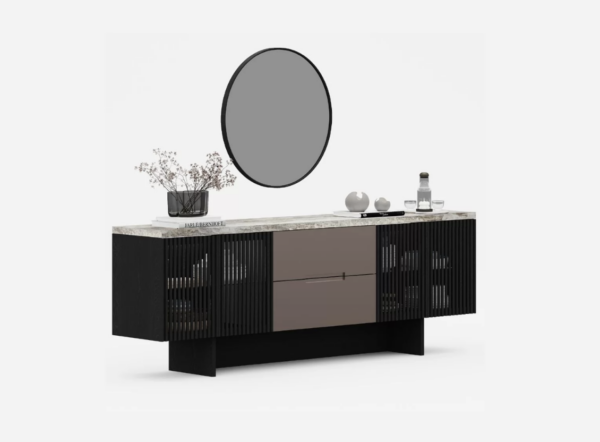 Milo Sideboard & Mirror - Image 2