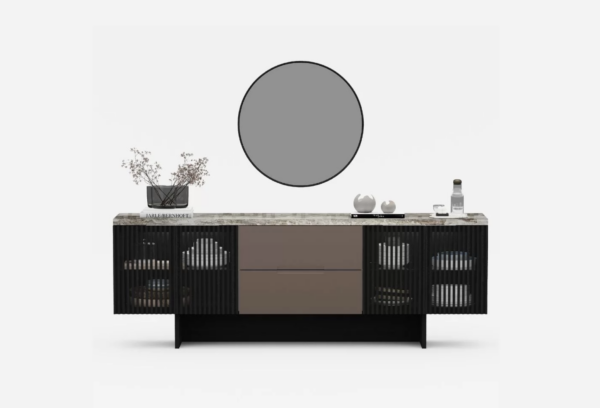Milo Sideboard & Mirror