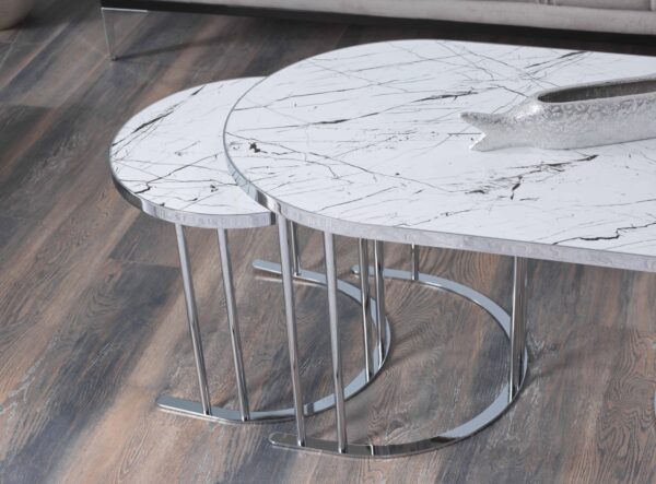 Delon Coffee Table (Nest of 3) - Image 5