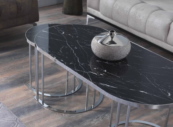 Delon Coffee Table (Nest of 3) - Image 9