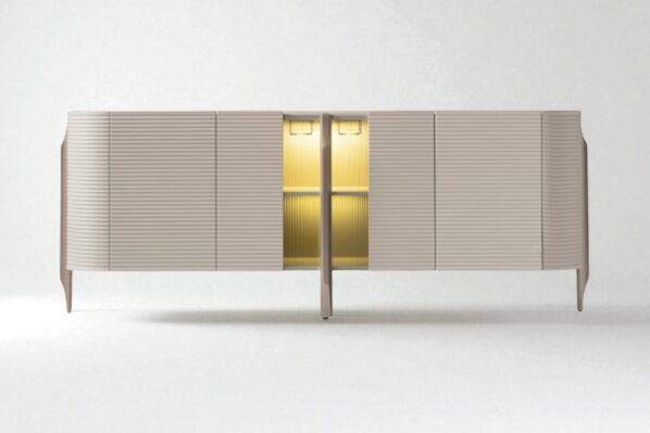 Leora Sideboard & Mirror