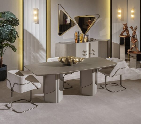 Chanel Dining Room Set