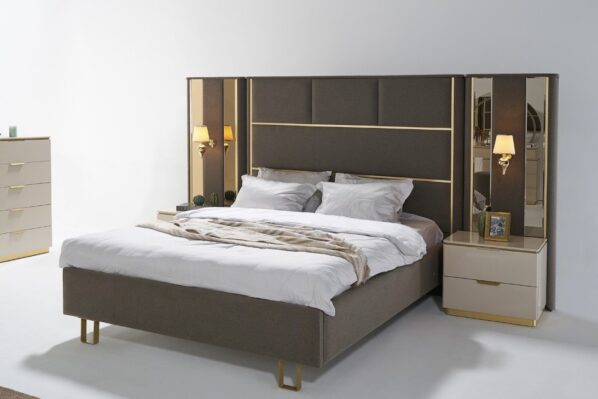 Eyna Bed + Storage