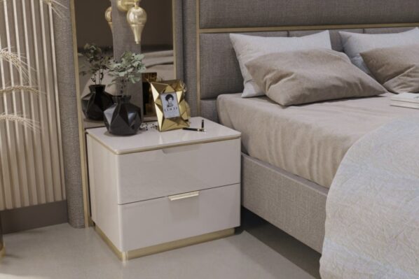 Eyna Bedside Table