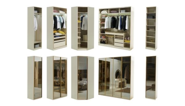 Eyna Bedroom Collection - Image 2