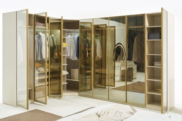 Eyna Modular Wardrobe System