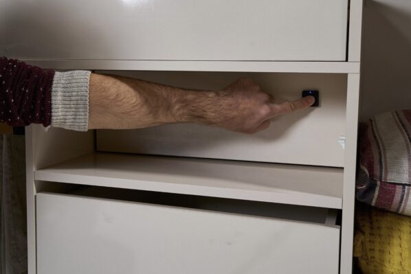 Eyna Modular Wardrobe System