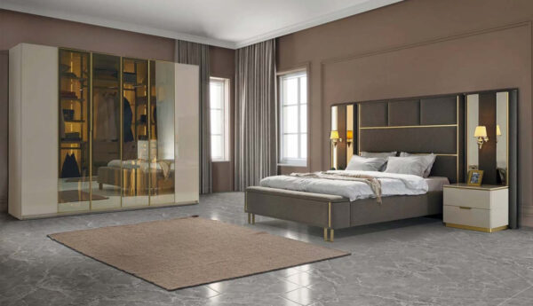 Eyna Bedroom Collection - Image 4