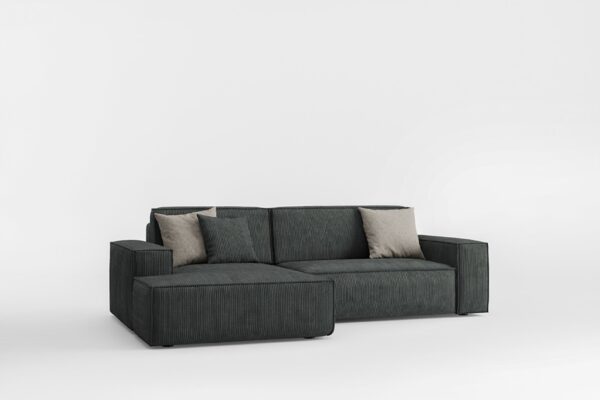 Calvin Modular Sofa Bed + Storage Set
