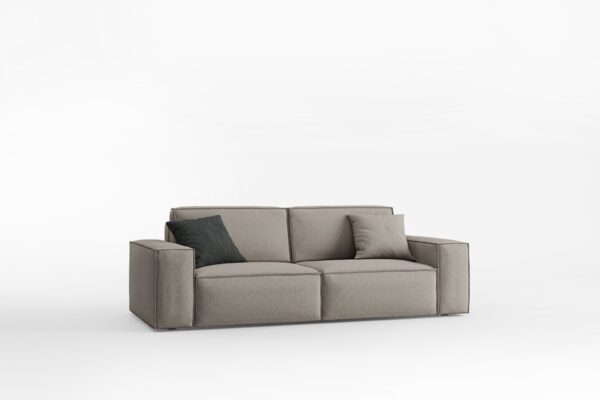 Calvin Modular Sofa Bed + Storage Set - Image 2