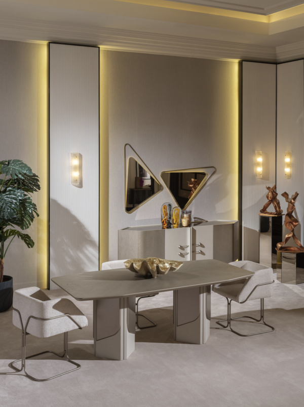 Chanel Dining Room Set - Image 4