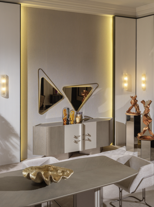Chanel Dining Room Set - Image 15