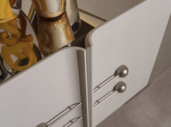 Chanel Sideboard & Mirror - Image 7