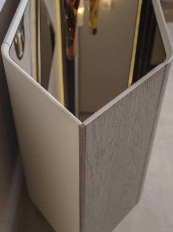 Chanel Sideboard & Mirror - Image 5