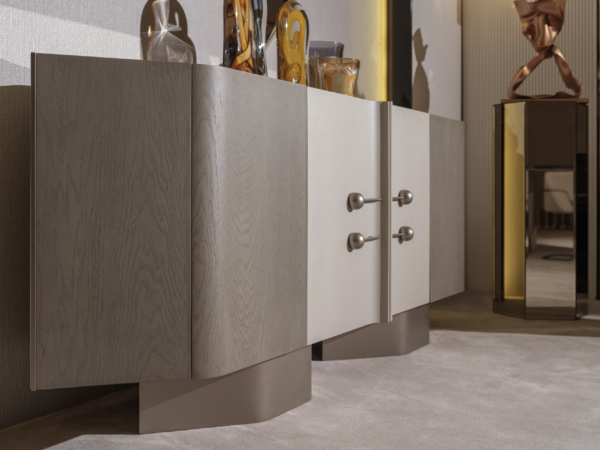 Chanel Sideboard & Mirror - Image 2