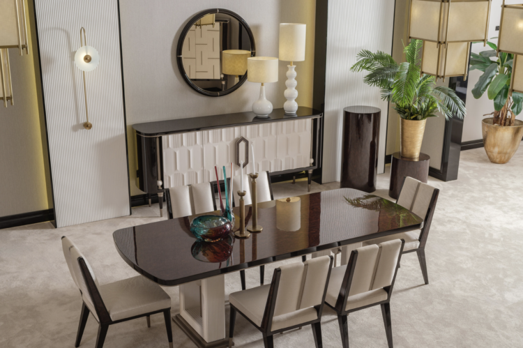 Senato Dining Room Set