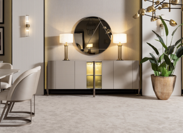 Leora Sideboard + Mirror