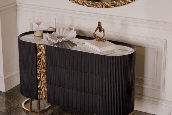 Lyon Dresser + Mirror